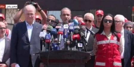 وزير الخارجية: نرفض التصريحات الإسرائيلية حول ما يسمى "إسرائيل الكبرى"