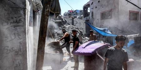 ضياء رشوان: الفصائل الفلسطينية ردت على المقترح دون أي تحفظات