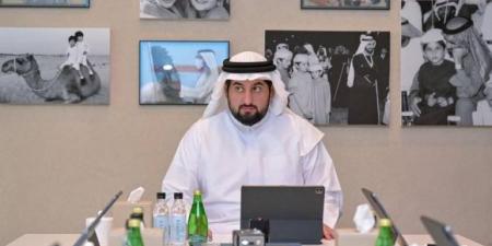 أحمد بن محمد: الإمارات واحة للمبادرات الإنسانية العالمية