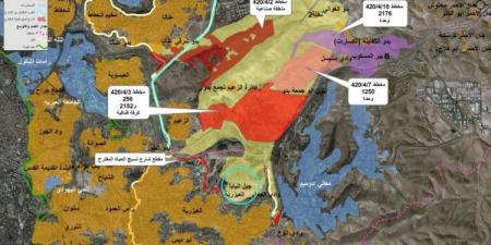محافظة القدس: سبعة آلاف مواطن مهددون بالتهجير القسري من بادية القدس