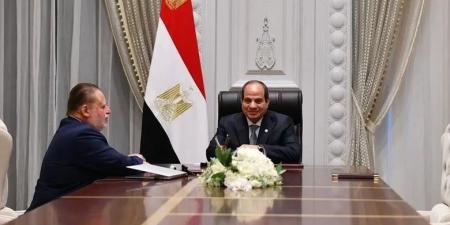 “السيسي” يوجه بمواصلة تنمية الحصيلة الدولارية خاصة من الموارد المحلية