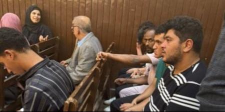 خلال جلسة المحاكمة .. دفاع فتيات حادث طريق الواحات يطالب بتعويض مدنى مليون وواحد جنيه للمجنى عليهم