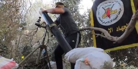 “سرايا القدس” تقصف مقر قيادة للاحتلال الإسرائيلي في حي الزيتون بقذائف الهاون