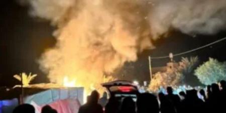حصيلة العدوان الإسرائيلي على قطاع غزة تتجاوز الـ62 ألف شهيد