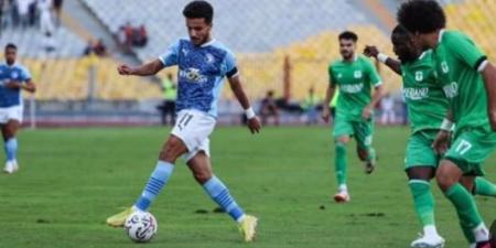 الدوري العام.. موعد مباراة المصري وبيراميدز والقناة الناقلة