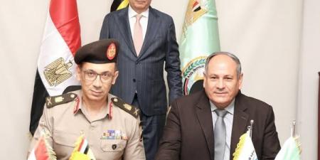 وزير الزراعة يشهد بروتوكول تعاون لإنتاج الأسمدة البوتاسية محليًا