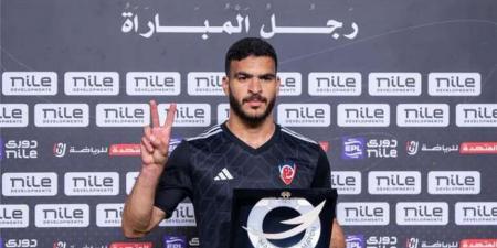خالد الغندور: حامد حمدان يواصل الانقطاع عن تدريبات بتروجت بسبب الزمالك