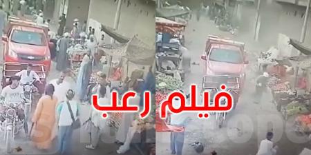 'فيلم رعب' بأحد أسواق مصر.. اشتباكات مسلحة ورصاص كالمطر
