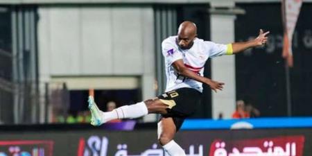 شيكابالا يوجه رسالة خاصة لجماهير الزمالك