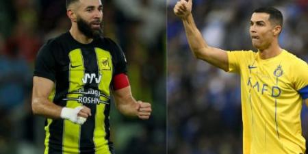 السوبر السعودي.. موعد مباراة النصر والاتحاد 