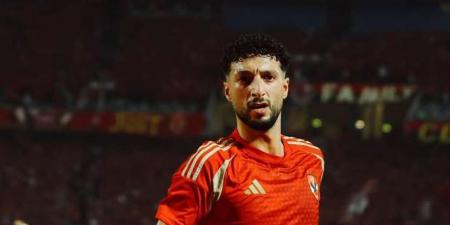 72 ساعة تفصل الأهلي عن الحسم النهائي في صفقة وسام أبو علي