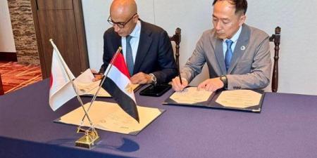 وزير التربية والتعليم يوقّع برتوكول تعاون مع شركة “كاسيو ميدل إيست” لتنفيذ حزمة تدريبات لمعلمي الرياضيات بالمرحلة الإعدادية