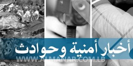 إصابة شابة بجروح جراء انزلاق دراجتها واستقرارها تحت شاحنة على طريق شكا