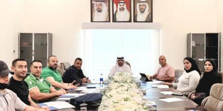«خورفكان للمعاقين» يبحث تحضيرات الموسم الجديد