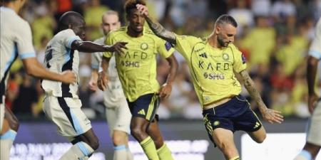 النصر يفوز على الاتحاد ويبلغ نهائي كأس السوبر السعودي