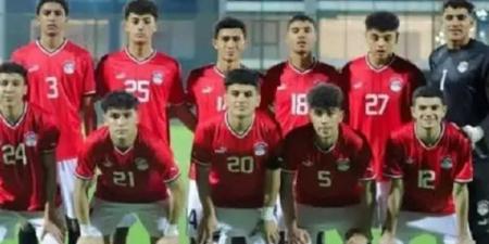 اليوم.. منتخب الناشئين تحت 17عاما يتوجه إلى السعودية للمشاركة في كأس الخليج