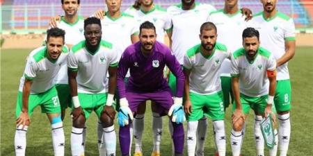 صلاح محسن يقود تشكيل المصري لمواجهة بيراميدز فى الدورى