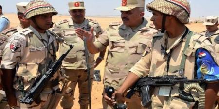 مصر تستضيف لقاء بين رئيسي أركان القوات المسلحة المصرية والإيطالية لتعزيز الشراكة
