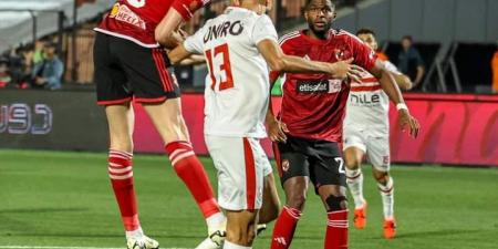 حريق وسحب الأرض.. أحداث مثيرة داخل الأهلي والزمالك