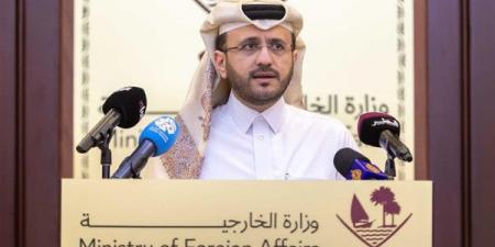 "الخارجية القطرية": ننتظر الرد الإسرائيلي على مقترح وقف إطلاق النار في غزة