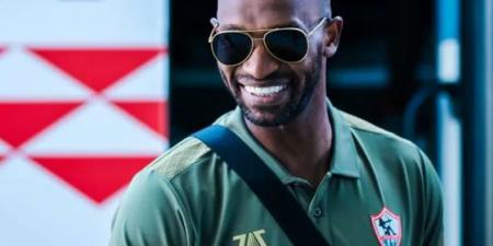 شيكابالا يناشد الرئيس السيسي لحل أزمة أرض الزمالك