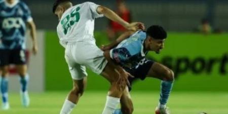 بيراميدز يواصل نزيف النقاط ويتعادل مع المصري في مباراة مثيرة .. فيديو