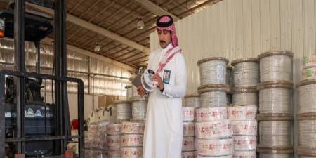 تنفيذ حملة رقابية على المنشآت المخالفة الواقعة خارج المدن الصناعية بالمملكة