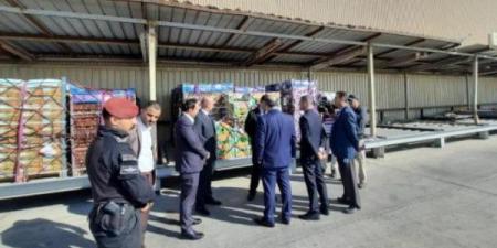 الشركة الأردنية الفلسطينية للتصدير: جهود متواصلة لتصدير المنتجات الزراعية من قلقيلية إلى الخارج
