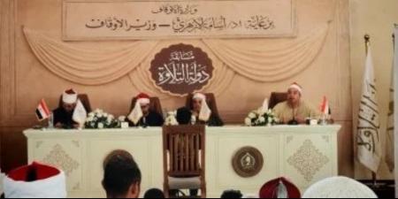 عالم بالأوقاف يشكر "المتحدة": "دولة التلاوة" مشروع وطنى يرسخ الهوية المصرية