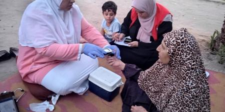 «100 يوم صحة» قدّمت 52.9 مليون خدمة مجانية خلال 34 يومًا