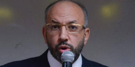 المندوه الحسينى: الزمالك "هيموت" لو تم سحب أرض ٦ أكتوبر