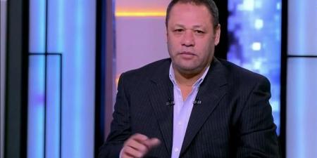 ضياء السيد : على لجنة الحكام أن تذيع تسجيل الحكم محمد معروف