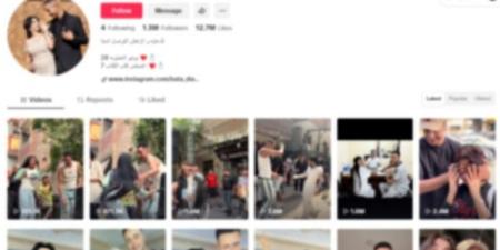 ضبط صانعة محتوى نشرت فيديوهات تتضمن ألفاظاً خادشة للحياء