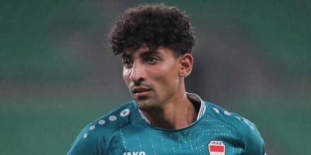 أرنولد يوافق على التحاق علي جاسم بمنتخب العراق الأولمبي