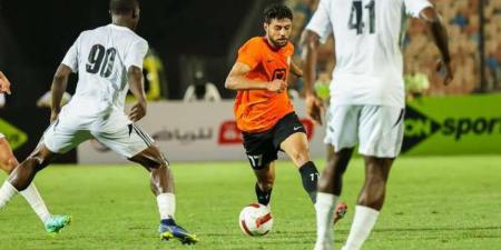 كهرباء الإسماعيلية يفرض التعادل على البنك الأهلي في مباراة مثيرة بالدوري المصري