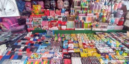 تعرف على أسعار مستلزمات المدارس بعد تخفيضها بنسبة 10%