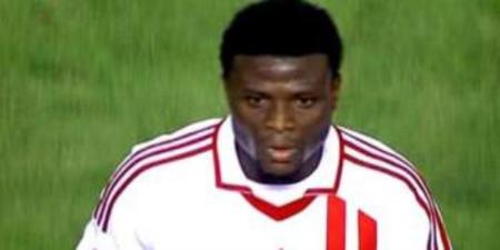 تقارير: وفاة رزاق أوموتويوسي مهاجم نادي الزمالك السابق