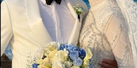 من وحي  حفل زفاف بطل العالم أحمد الجندي.. اعرفي إزاي تختاري فستان مناسب لفرح على البحر