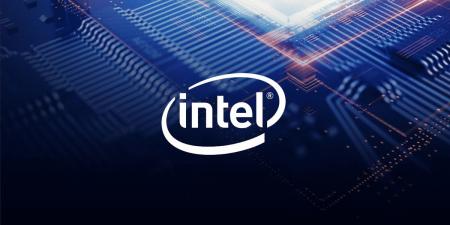 ارتفاع سهم إنتل بأكثر من 5% بدعم من استثمار سوفت بنك