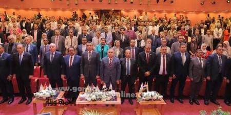 الشاذلي وحنيجل يشهدان ختام مهرجان “طرب” الأول للموسيقى والغناء