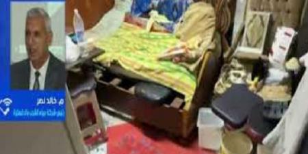 رئيس مياه الشرب بالدقهلية: حل جذري لمشكلة الصرف الصحي بمنطقة قولنجيل