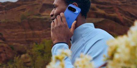 جوجل تعزز هواتف Pixel 10 بقدرات ذكاء اصطناعي غير مسبوقة
