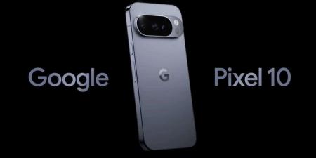 جوجل تكشف عن هاتف Pixel 10 الجديد بكاميرا مكبرة
