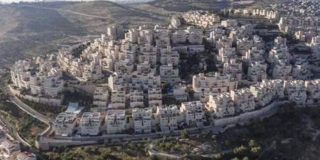 لمحو «الدولة الفلسطينية».. حكومة نتنياهو تقر مشروع «إي1» لتقسيم الضفة وعزل القدس