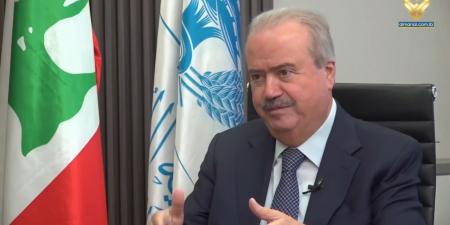الوزير جابر للمنار: توقيع قرض بـ 250 مليون دولار مع البنك الدولي قريبا