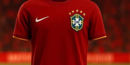 يرمز إلى الحزب الحاكم..البرازيل تتخلى عن القميص الأحمر لمونديال 2026