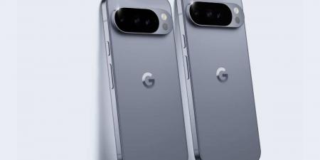 جوجل تكشف عن هاتفي Pixel 10 Pro و Pixel 10 Pro XL
