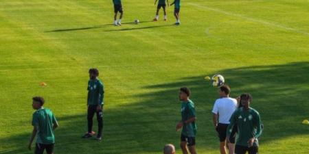 الأخضر تحت 20 يفتتح تدريباته في البرازيل استعداداً لكأس العالم