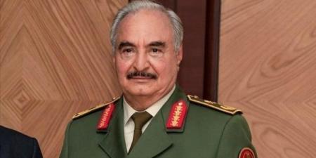 حفتر يعين نجله خالد رئيسا للأركان العامة لقوات شرق ليبيا