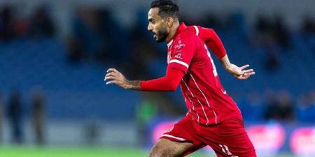 كهربا يقترب من الرحيل الي الدوري العراقي